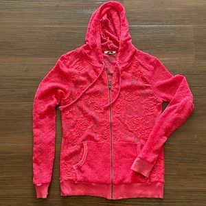 {Miss Me} Womens Zip Up